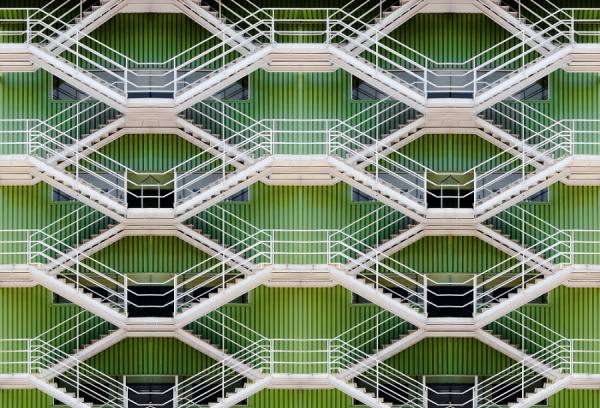 Photograph Juan De Villalba Up And Down on One Eyeland
